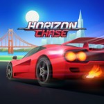 Logo of Horizon Chase android Application 