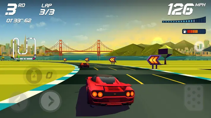 Horizon Chase android App screenshot 9