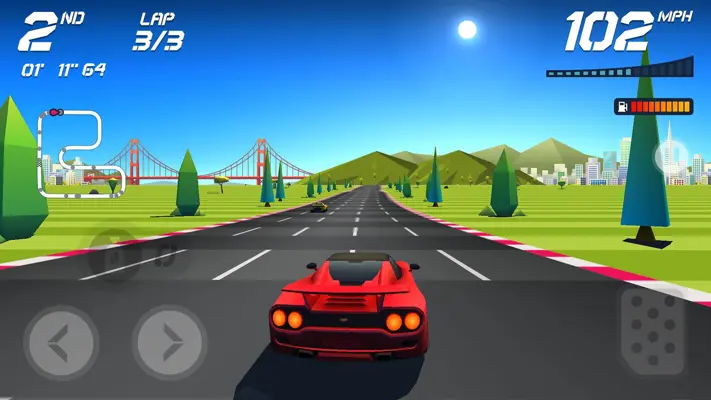 Horizon Chase android App screenshot 10