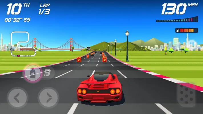 Horizon Chase android App screenshot 11