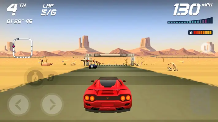 Horizon Chase android App screenshot 1