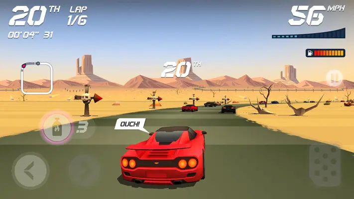 Horizon Chase android App screenshot 6